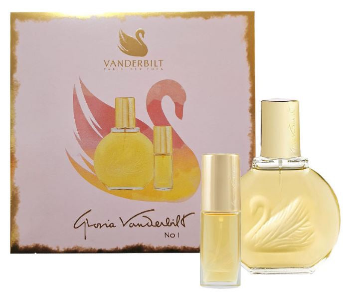 Coffret Gloria Vanderbilt Nº1