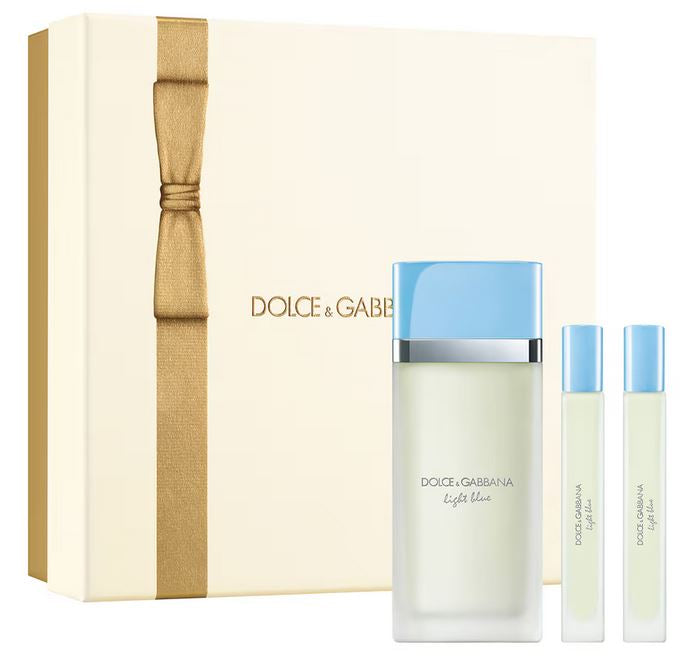 Coffret Light Blue Eau de Toilette