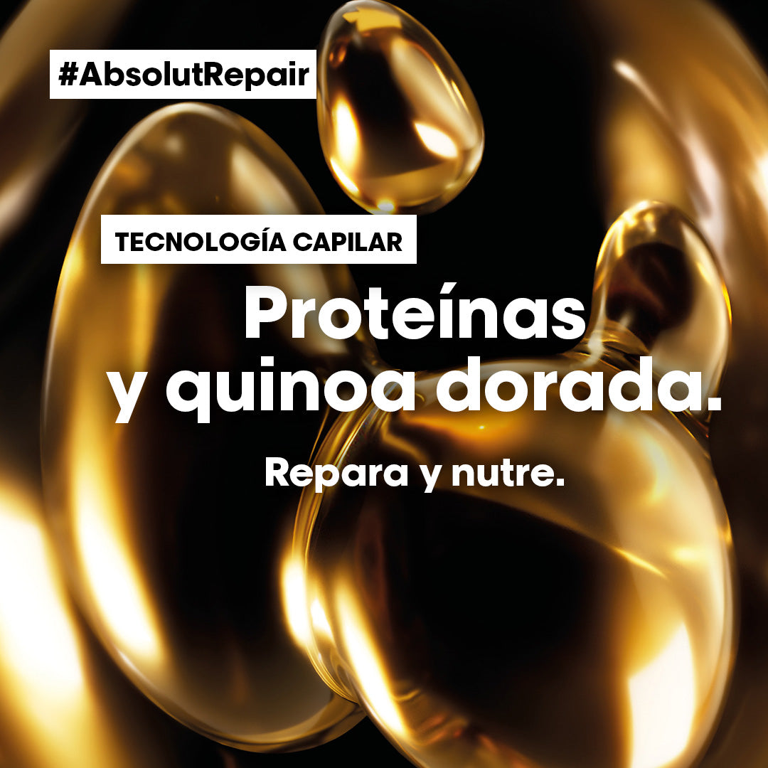 Absolut Repair Gold Quinoa Shampoo