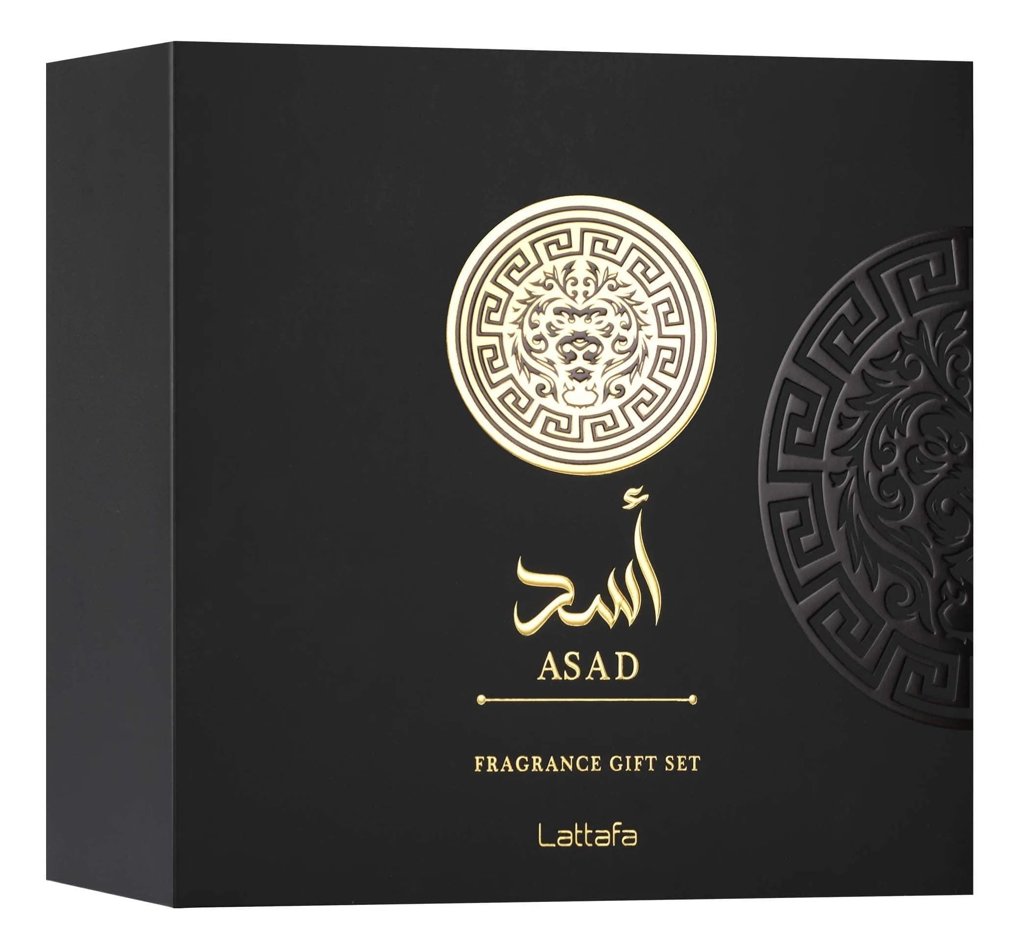 Coffret Asad Eau de Parfum
