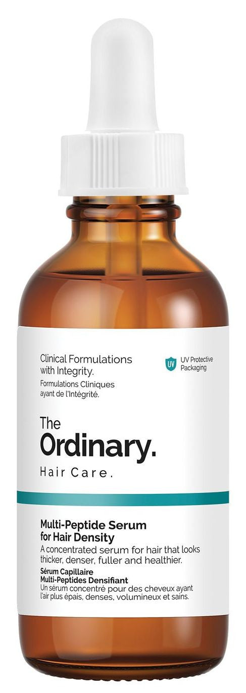 Sérum Multi-Péptidos para Cabelo