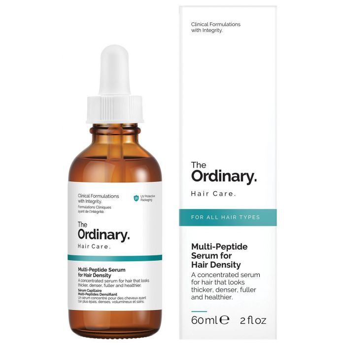 Sérum Multi-Péptidos para Cabelo