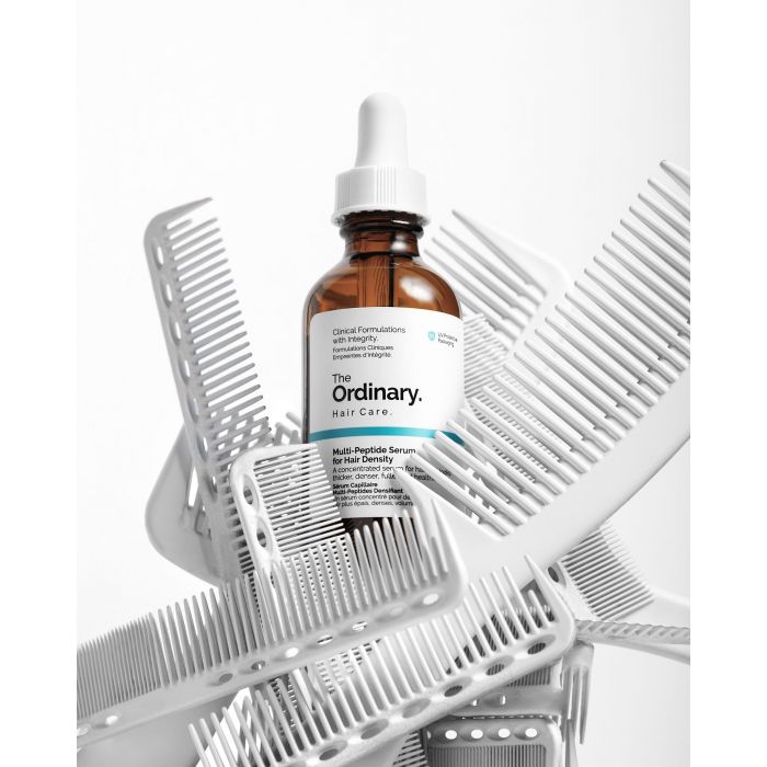 Sérum Multi-Péptidos para Cabelo