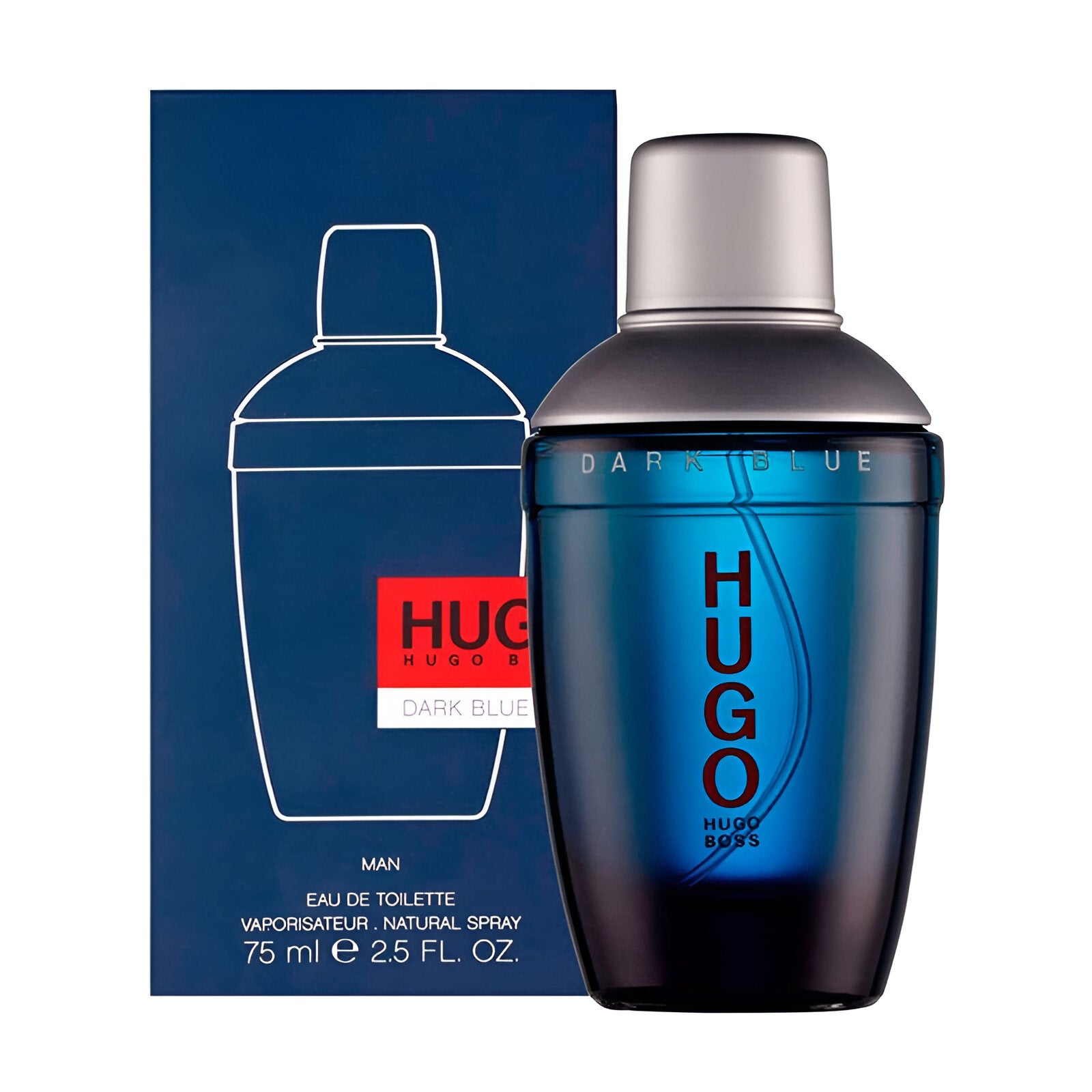 Dark Blue Eau de Toilette