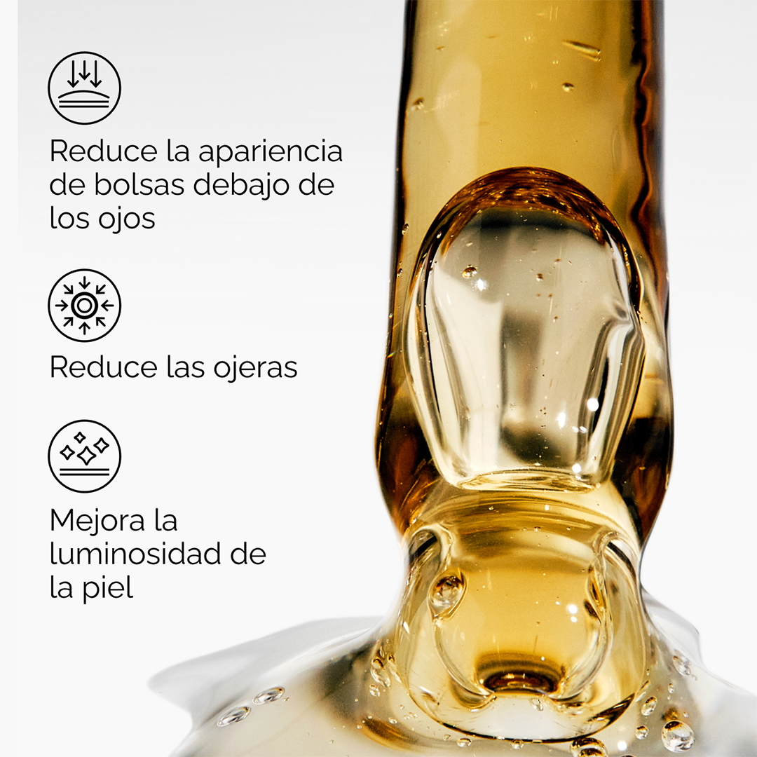 Contorno de Olhos com Cafeína 5% + EGCG