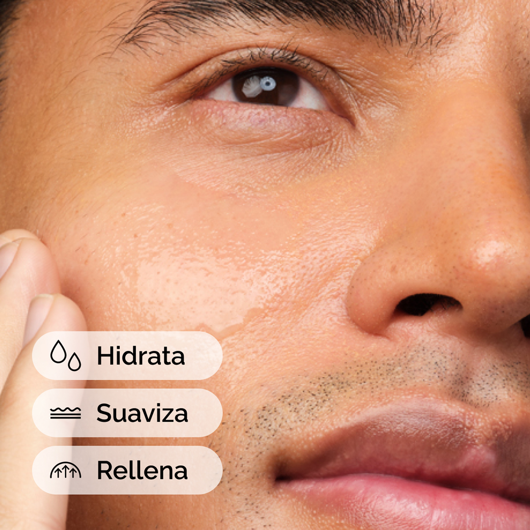 Ácido Hialurónico 2% + B5