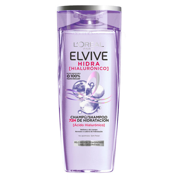 Champô elvive Hydra Hyaluronic