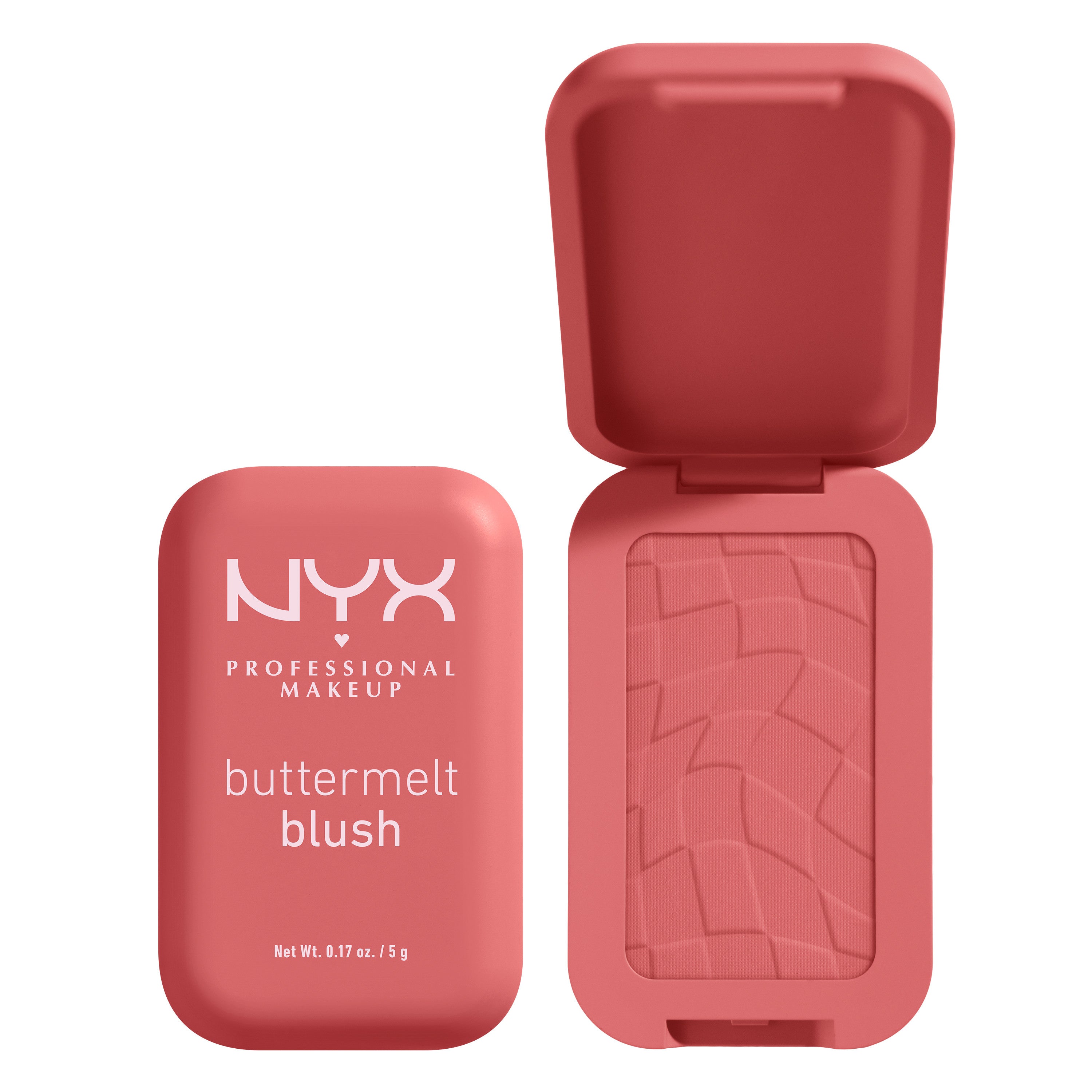Buttermelt Blush Pó Compacto