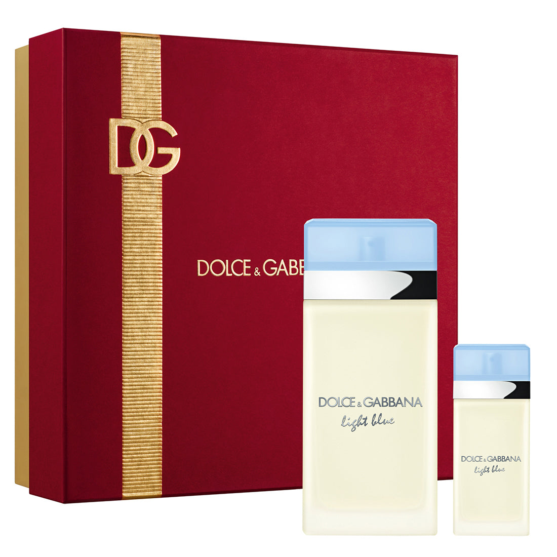 Coffret Light Blue Eau de Toilette