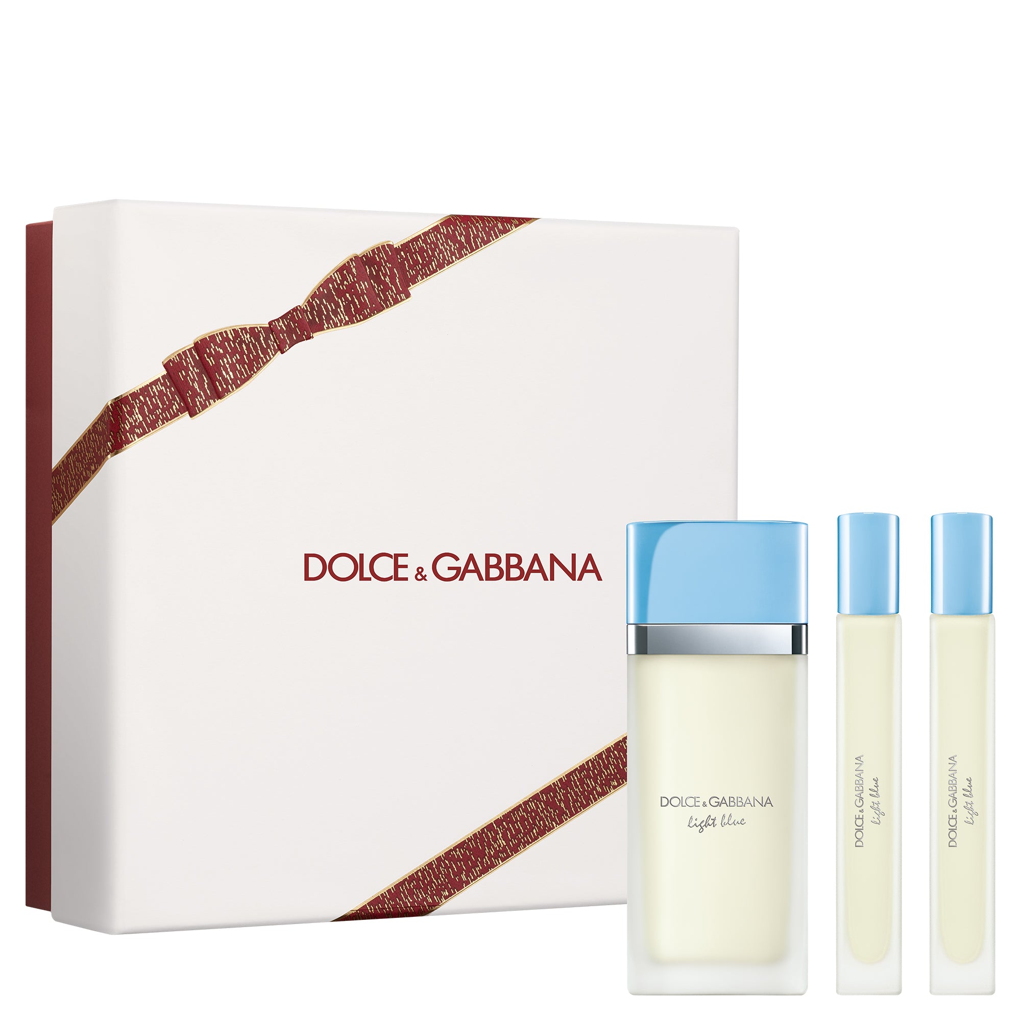 Coffret Light Blue Eau de Toilette