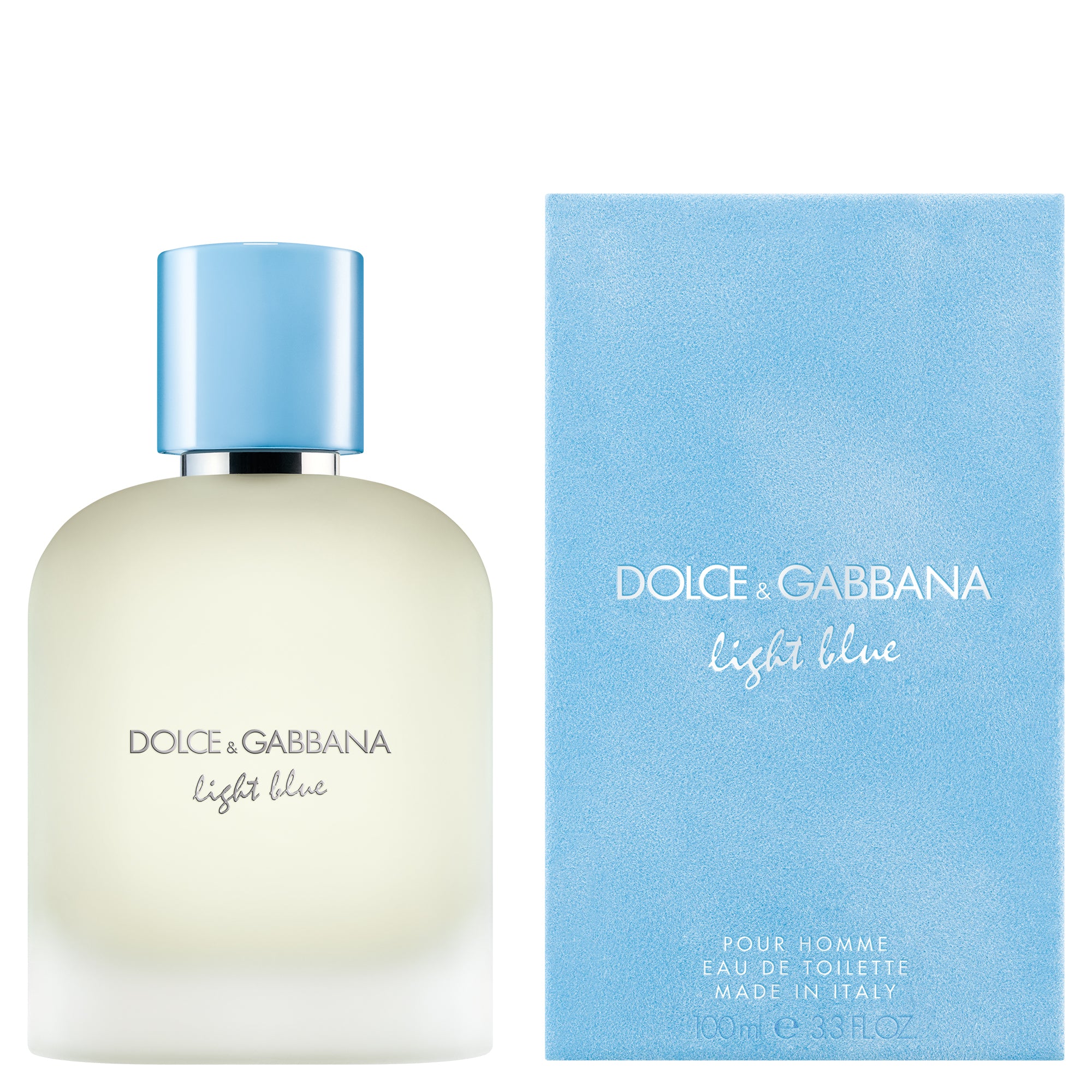 Light Blue Men Eau de Toilette