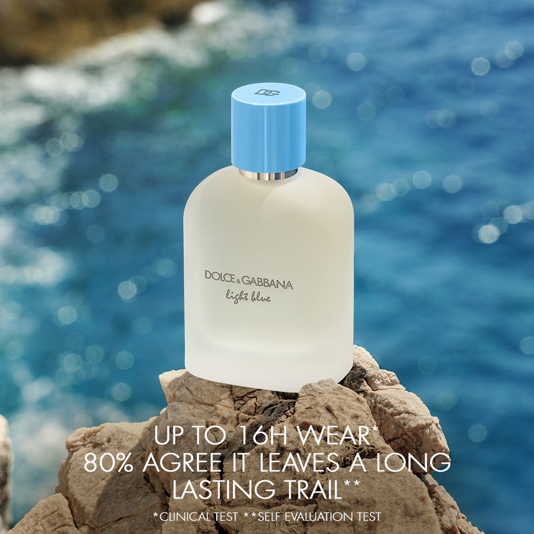 Light Blue Men Eau de Toilette