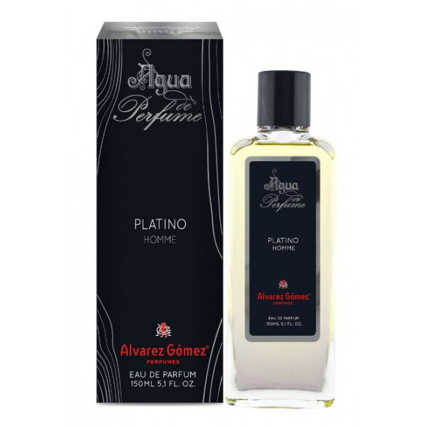 Água de Perfume Platino Homme
