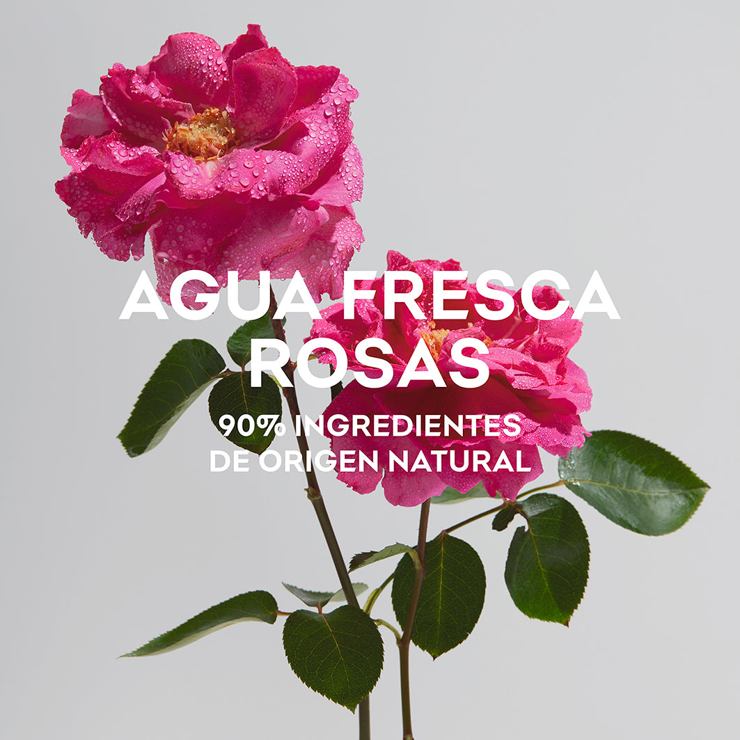 Adolfo Dominguez Agua Fresca de Rosas Eau de Toilette para mulher