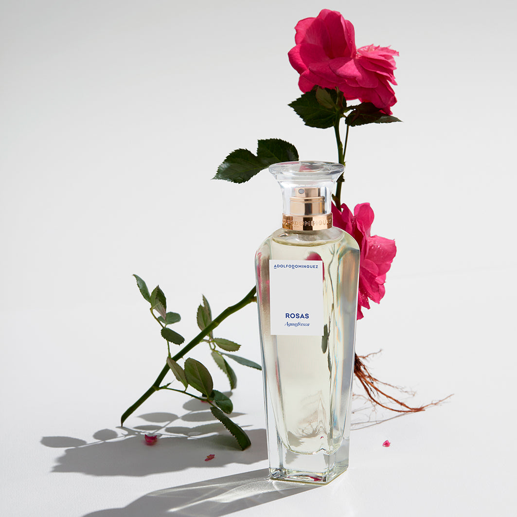 Adolfo Dominguez Agua Fresca de Rosas Eau de Toilette para mulher