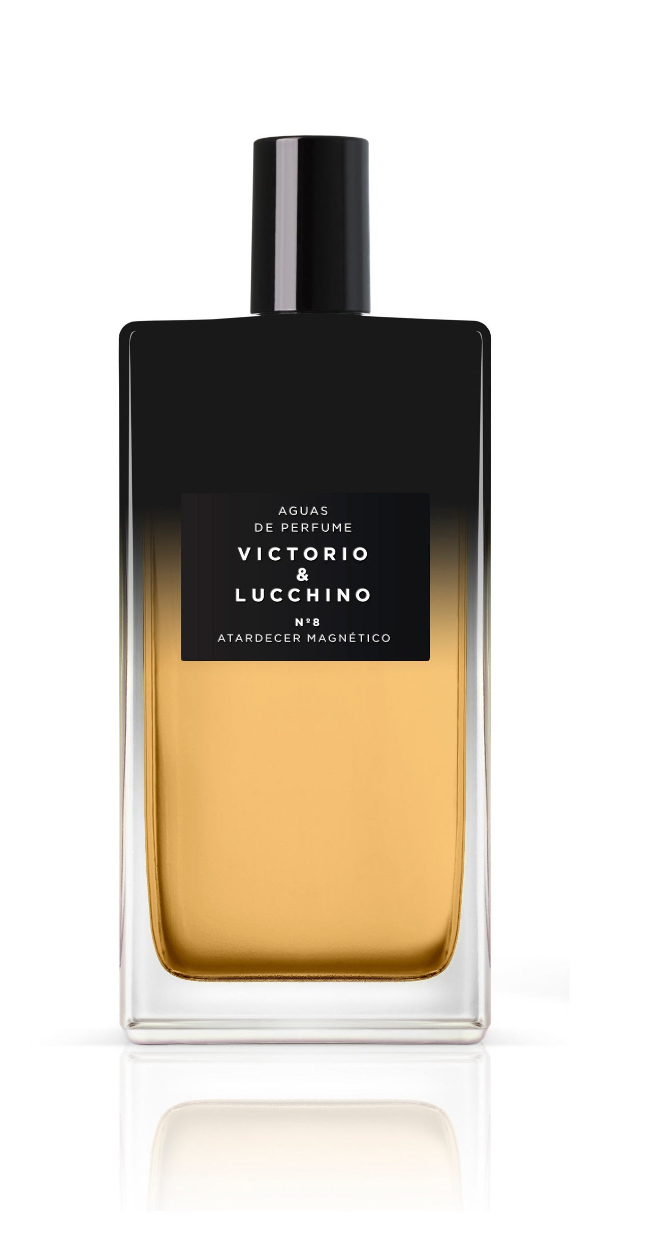 Atardecer Magnético Eau de Parfum Nº8 Águas de Perfume