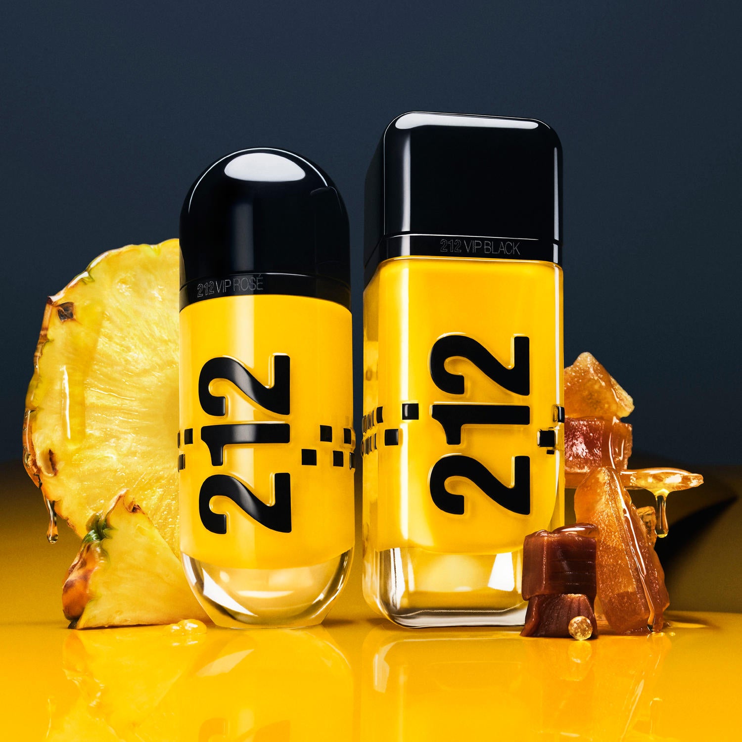 212 Vip Black CAB Eau de Parfum Edição Limitada