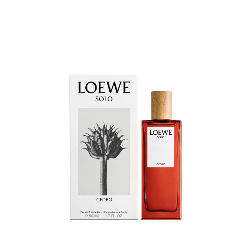 Loewe Apenas Loewe Cedro Eau de Toilette para homem