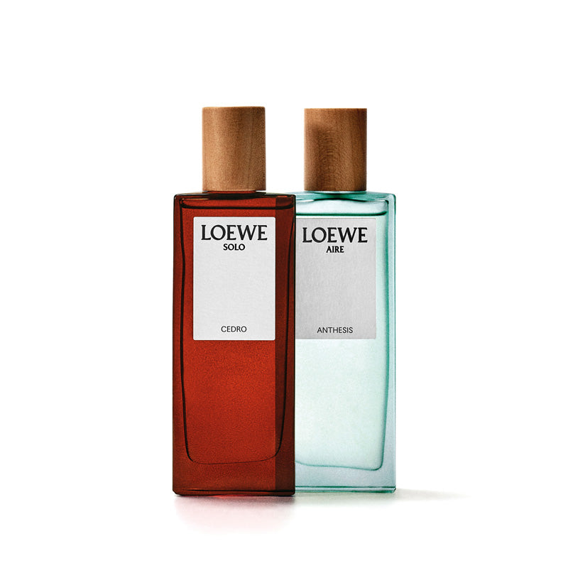 Loewe Apenas Loewe Cedro Eau de Toilette para homem