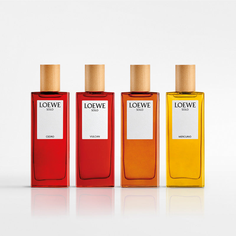 Loewe Apenas Loewe Cedro Eau de Toilette para homem