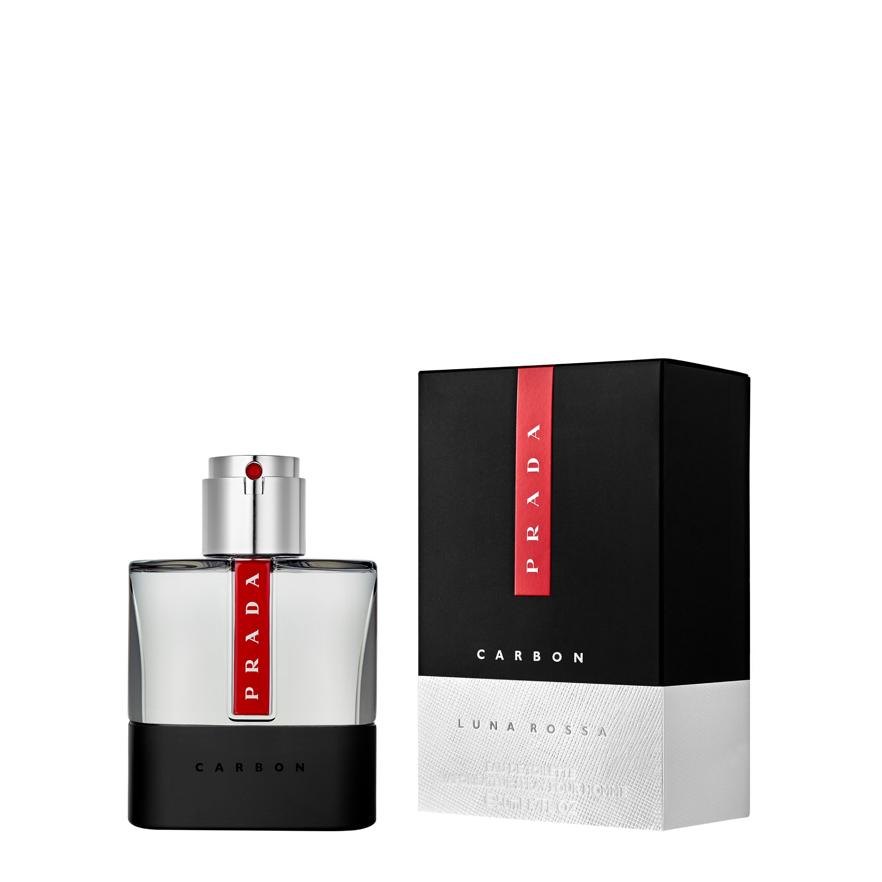Luna Rossa Carbon Eau de Toilette