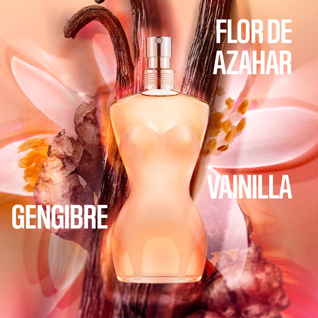 Classique Eau de Toilette