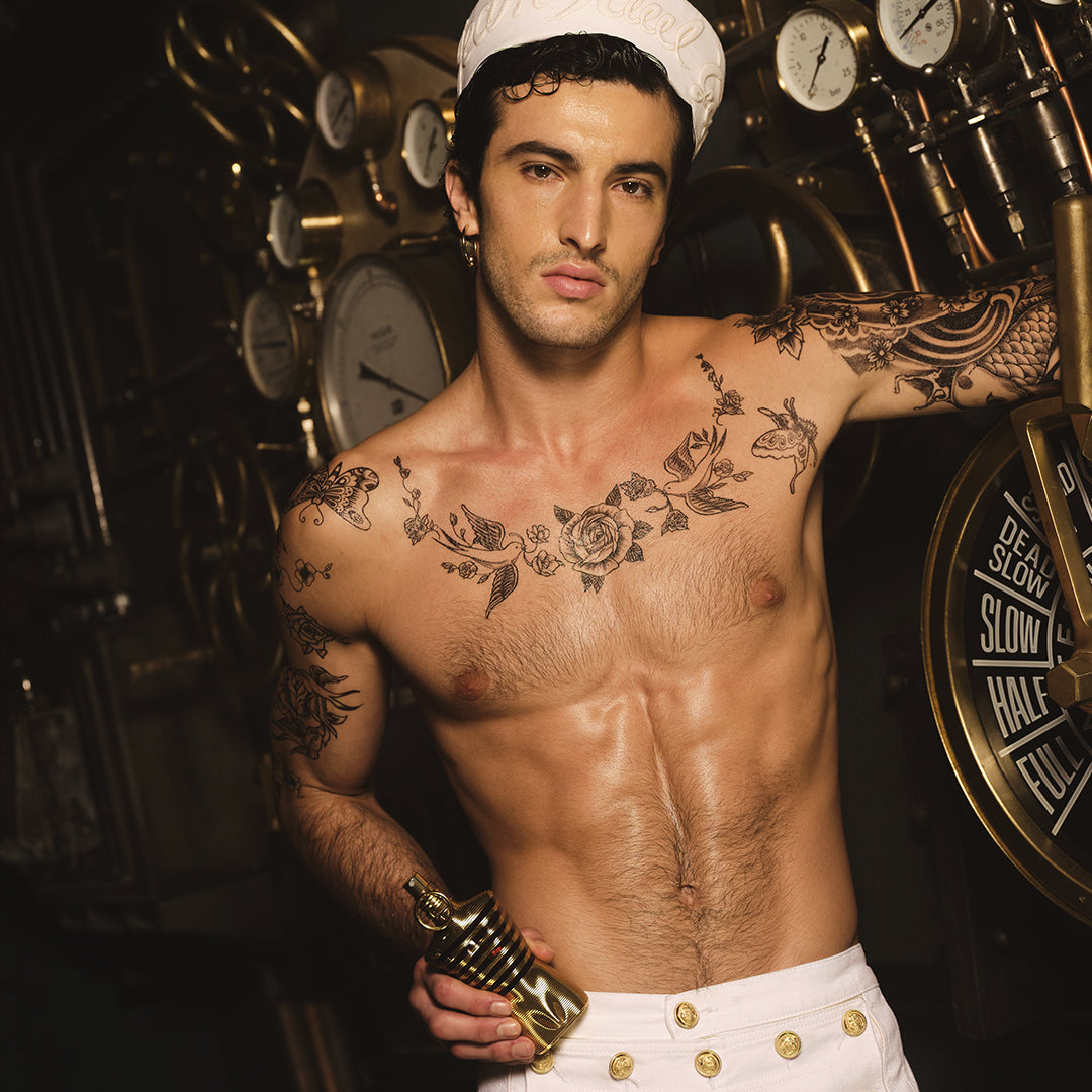 Le Male Elixir Eau de Parfum