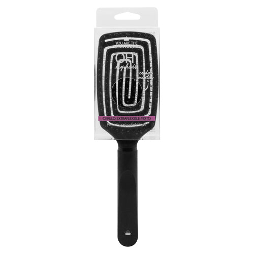 Oh My Hair Escova Extra flexível Mista