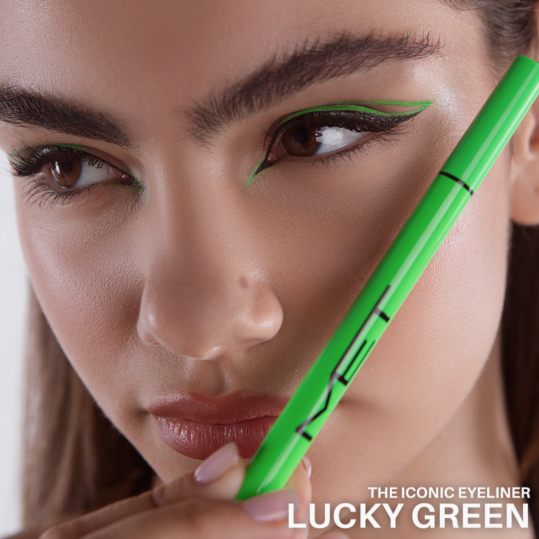 O Eyeliner Icónico