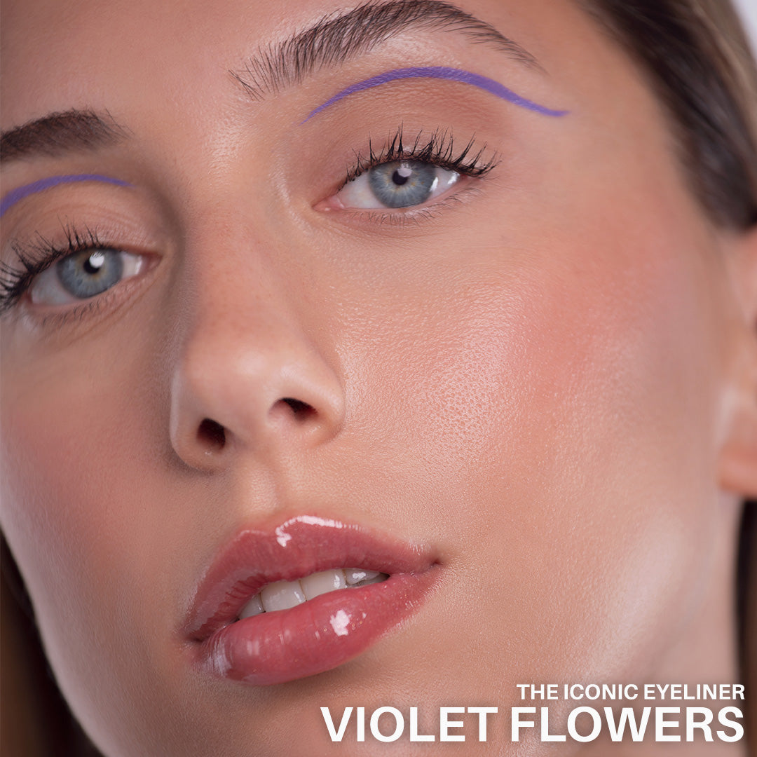 O Eyeliner Icónico