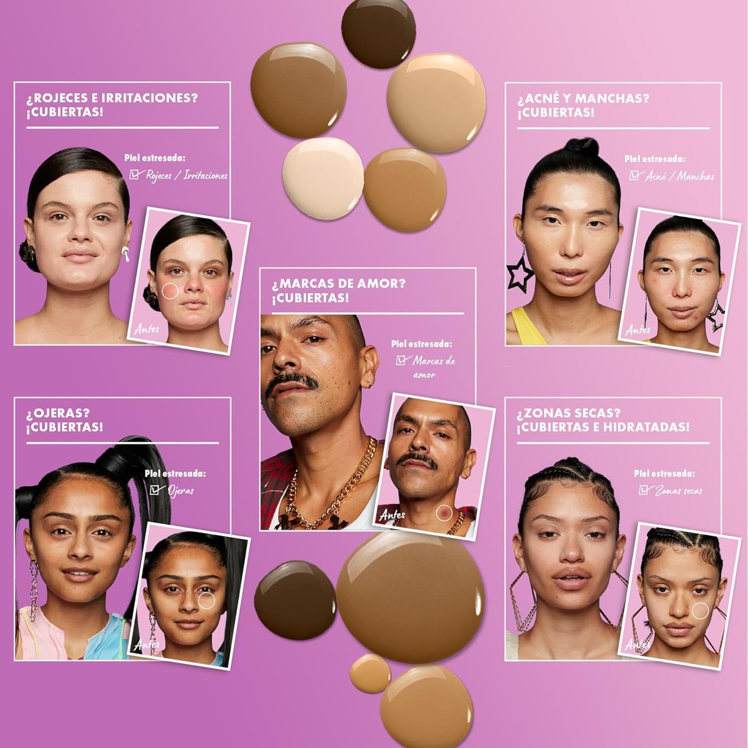 Bare With Me Sérum Corretor