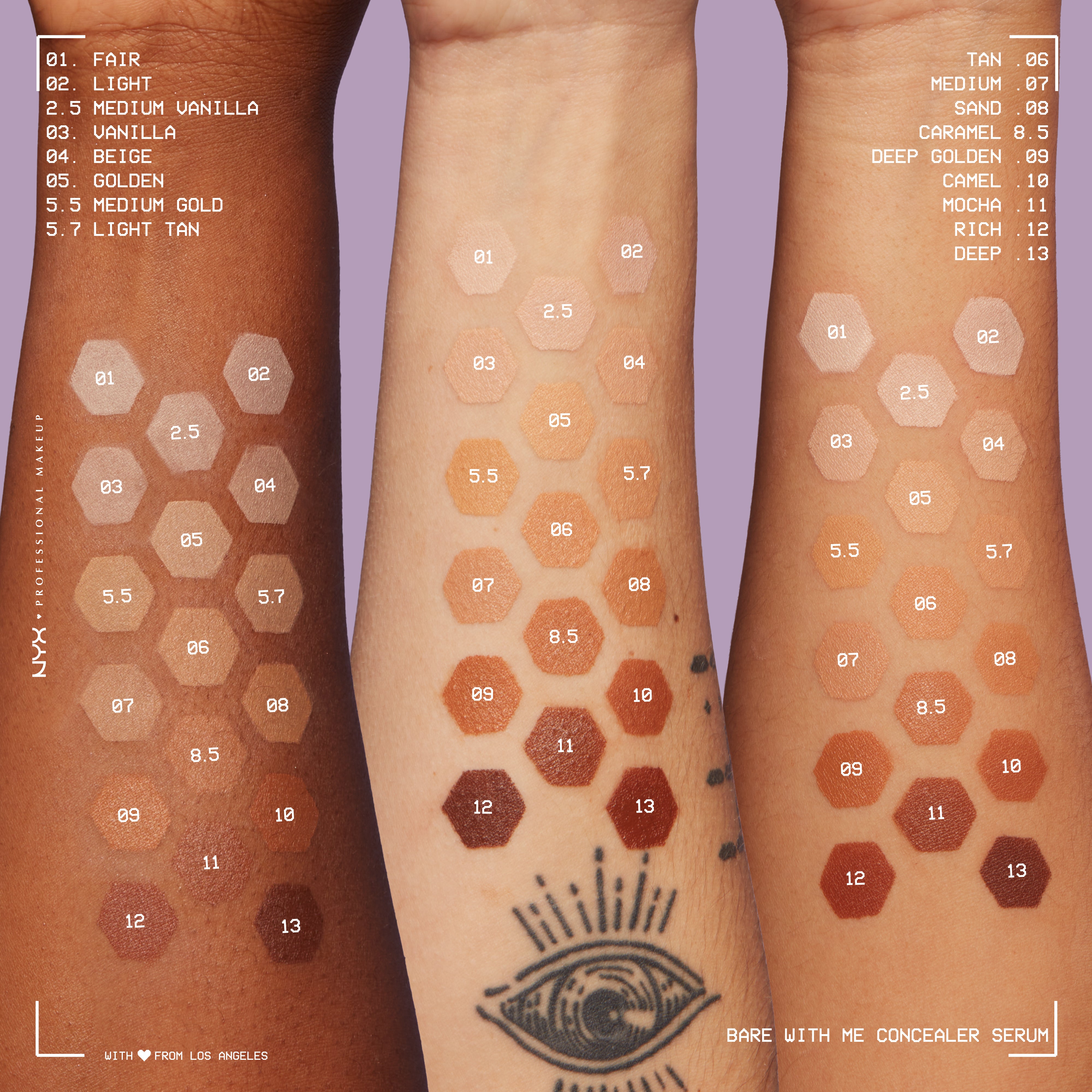 Bare With Me Sérum Corretor