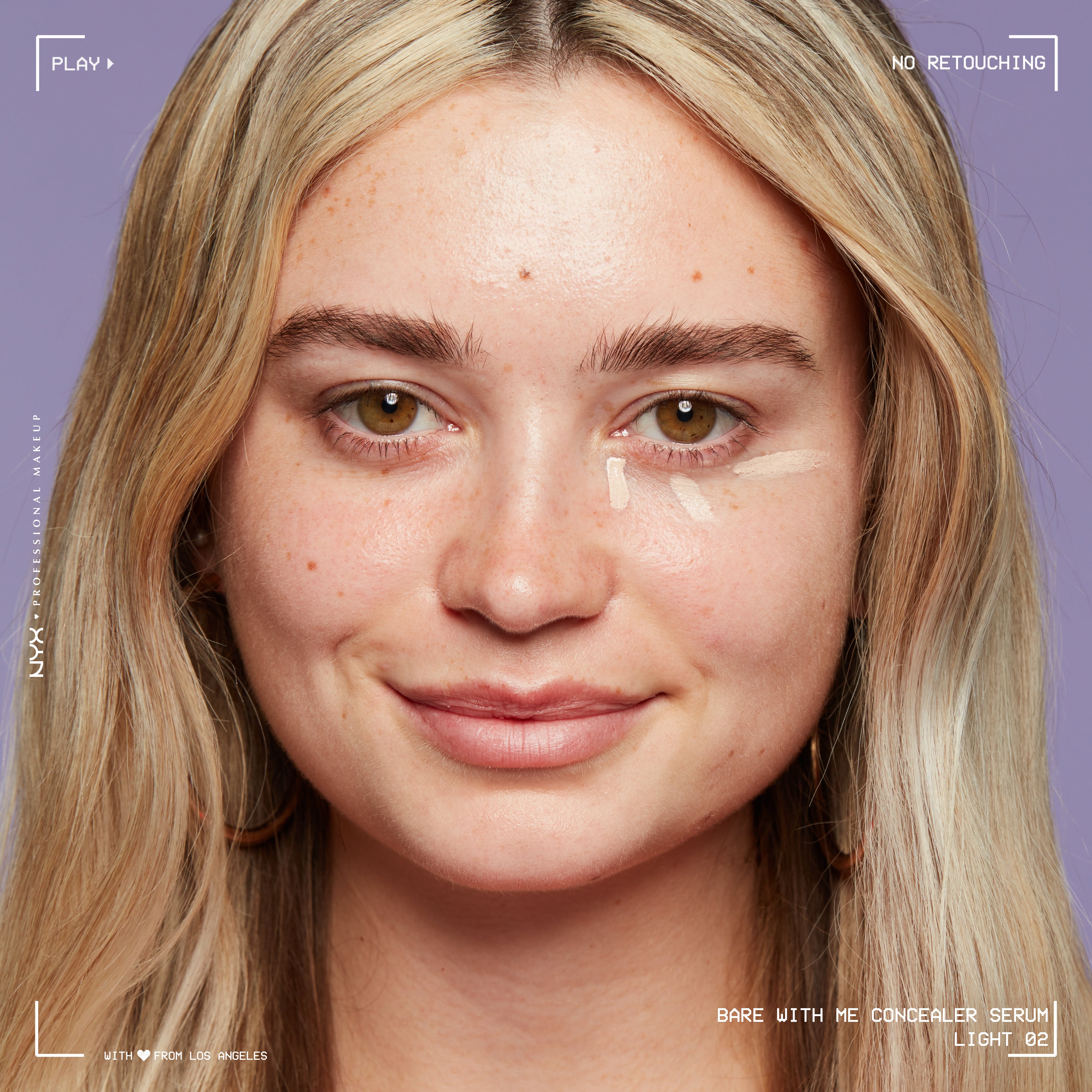 Bare With Me Sérum Corretor