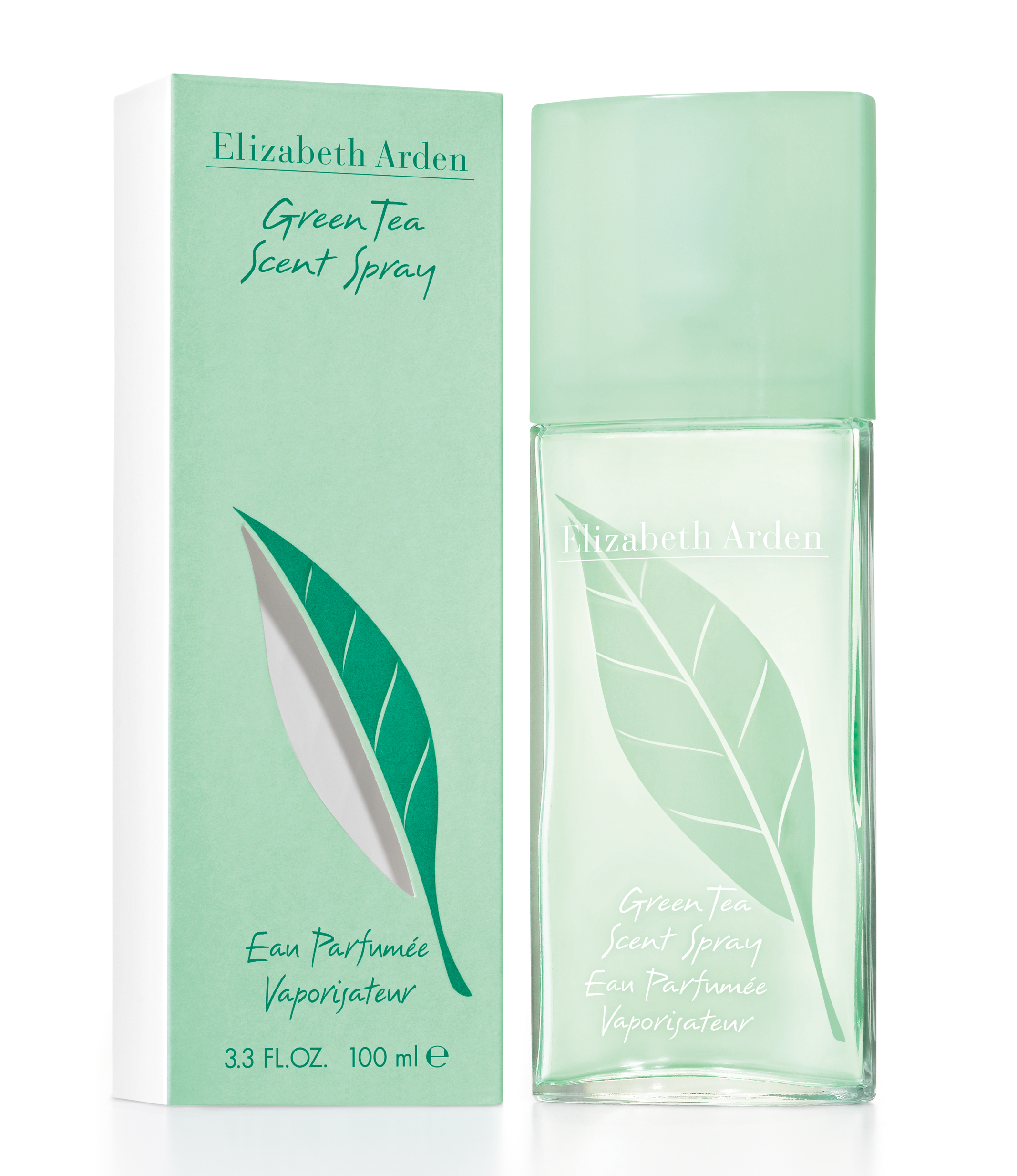 Green Tea Eau de Toilette para Mulher