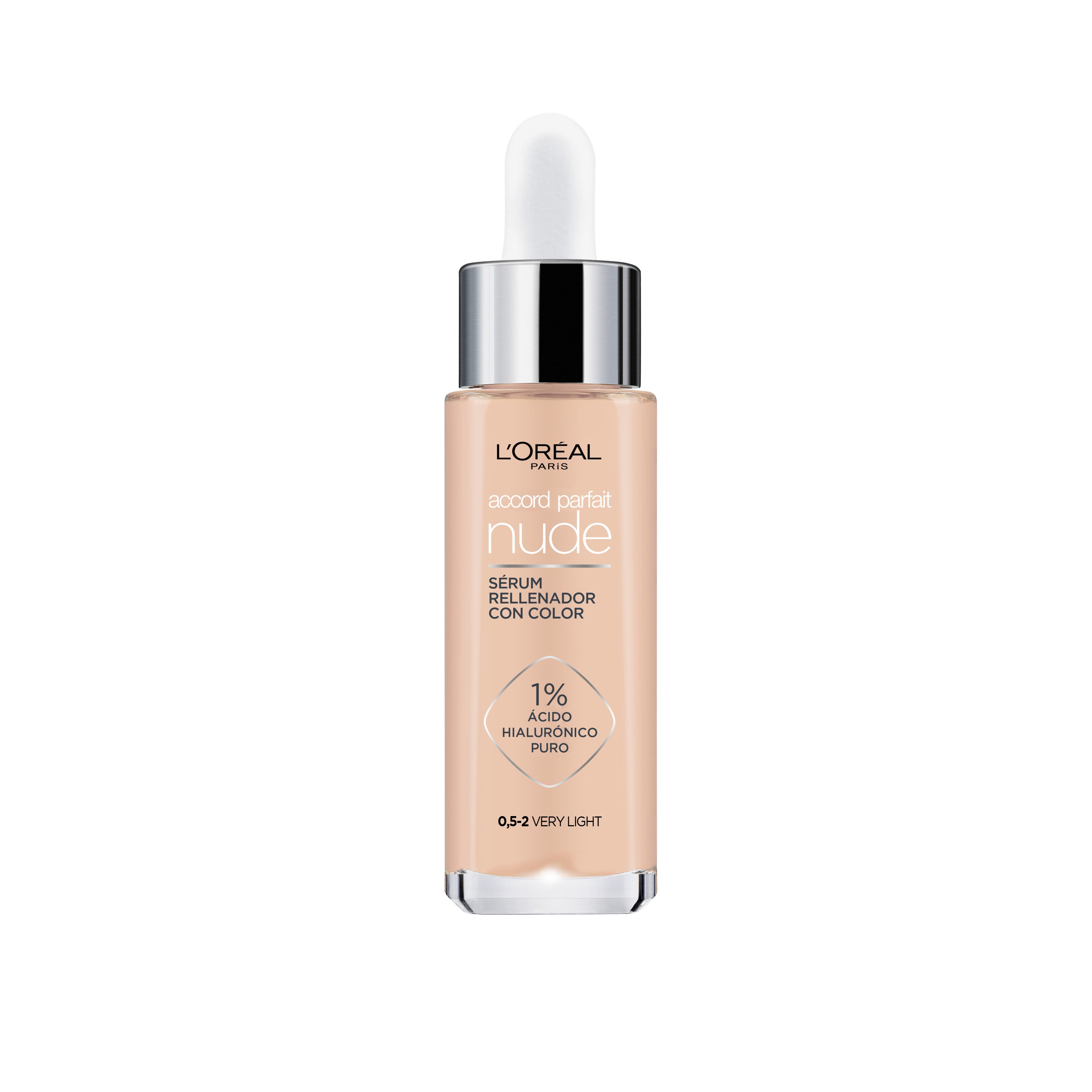 Accord Parfait True Match Nude Sérum com cor