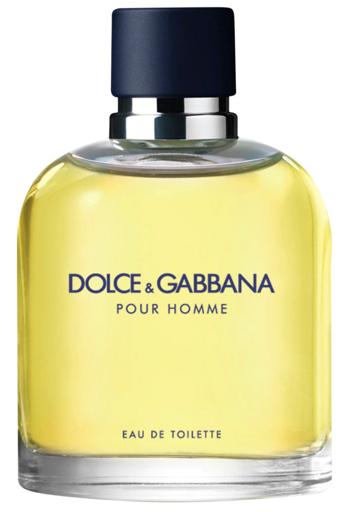 Dolce & Gabbana Pour Homme para homem