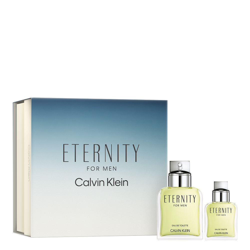 Coffret Eternity For Men EDT