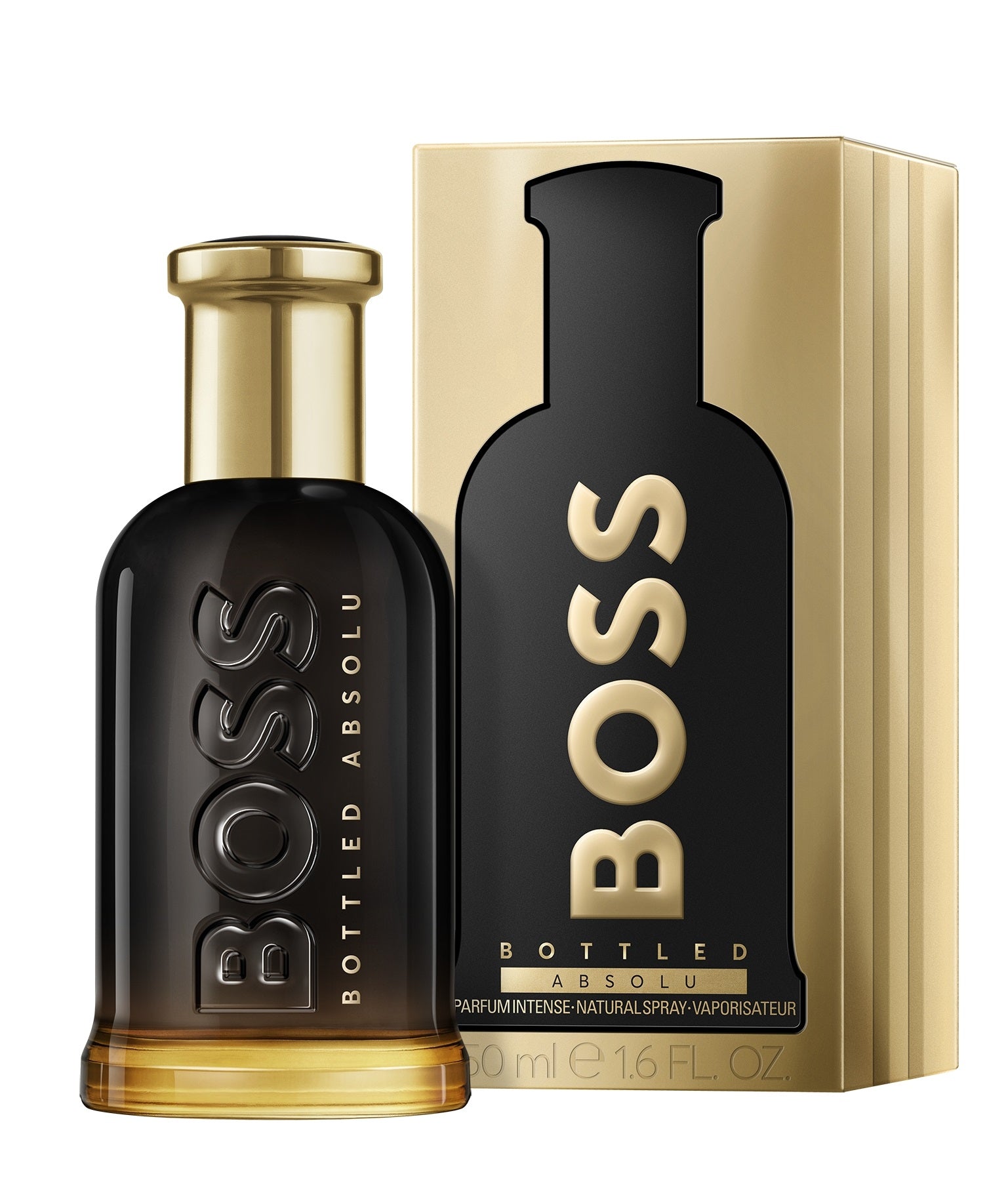 Boss Bottled Absolu Parfum Intense