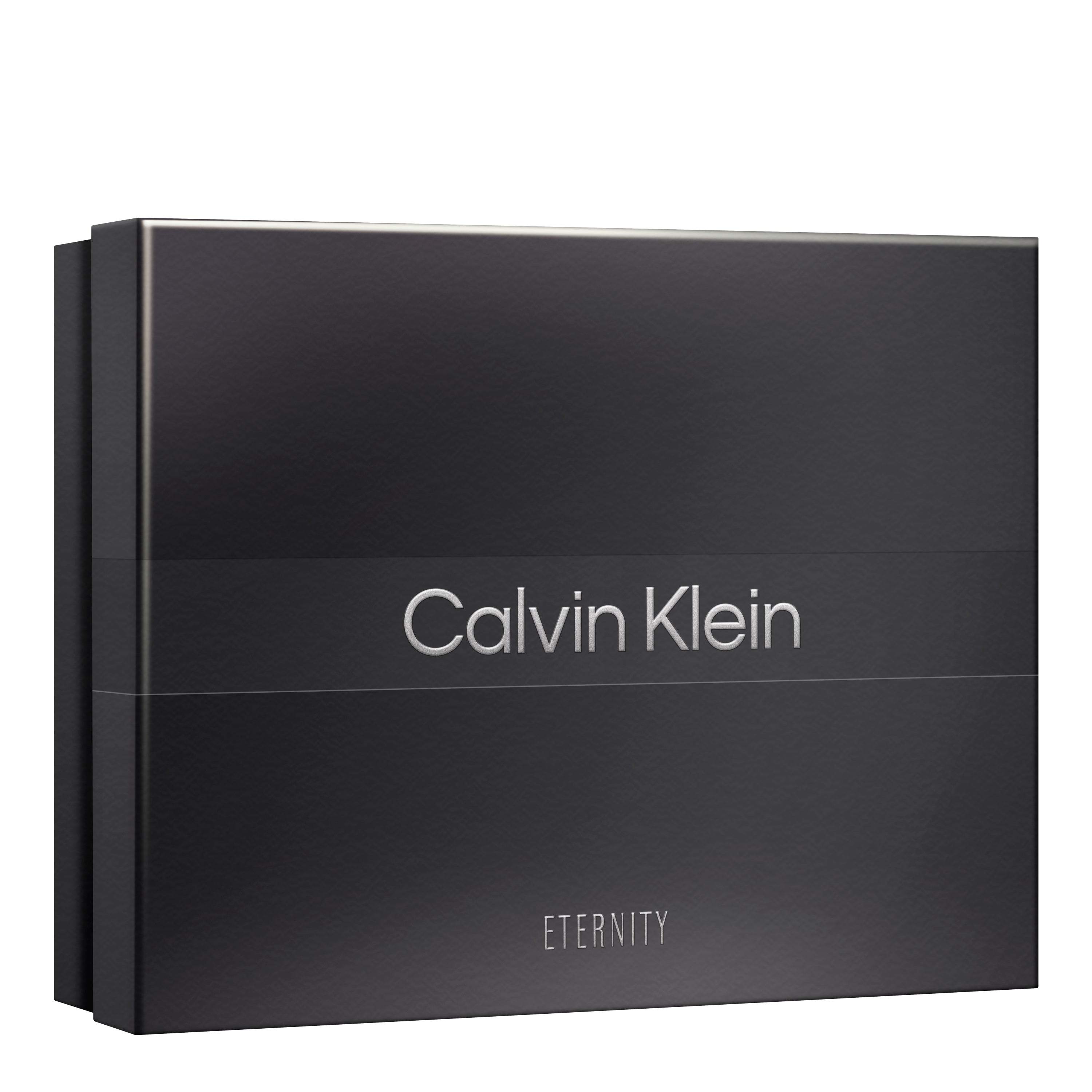 Coffret Eternity For Men EDT