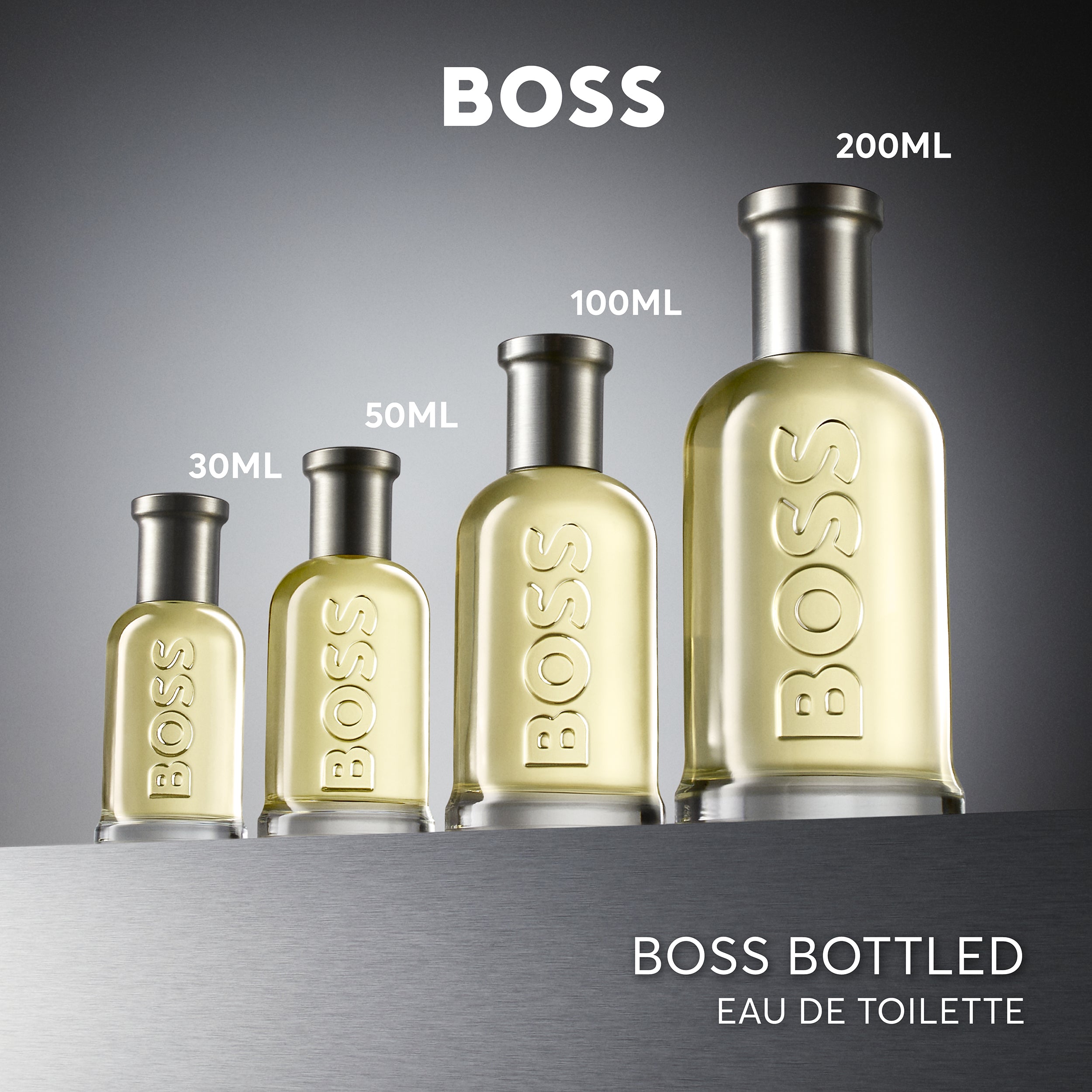 Boss Bottled Eau de Toilette