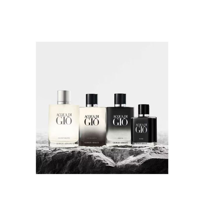 Acqua Di Giò Homme Elixir