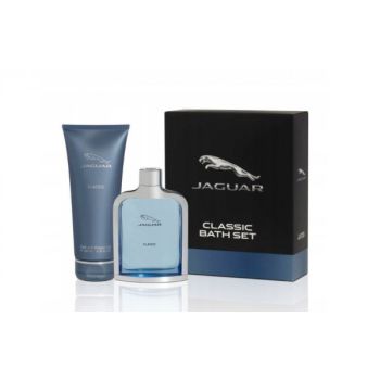 Jaguar Classic Black Eau de Toilette para homem