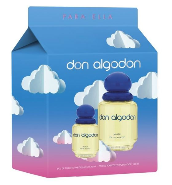 Coffret Colónia Spray