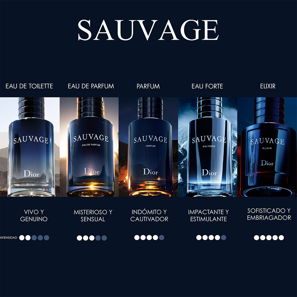 Dior Sauvage Elixir Parfum