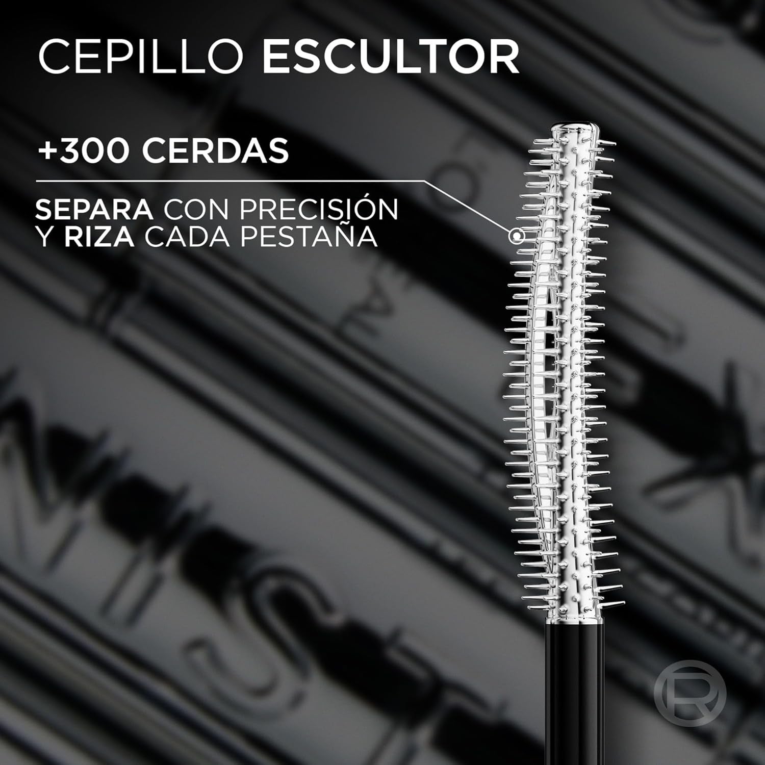 Máscara de pestanas Telescopic Extensionist