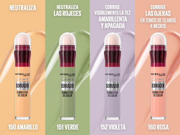 Corretor de Olheiras Instant Eraser