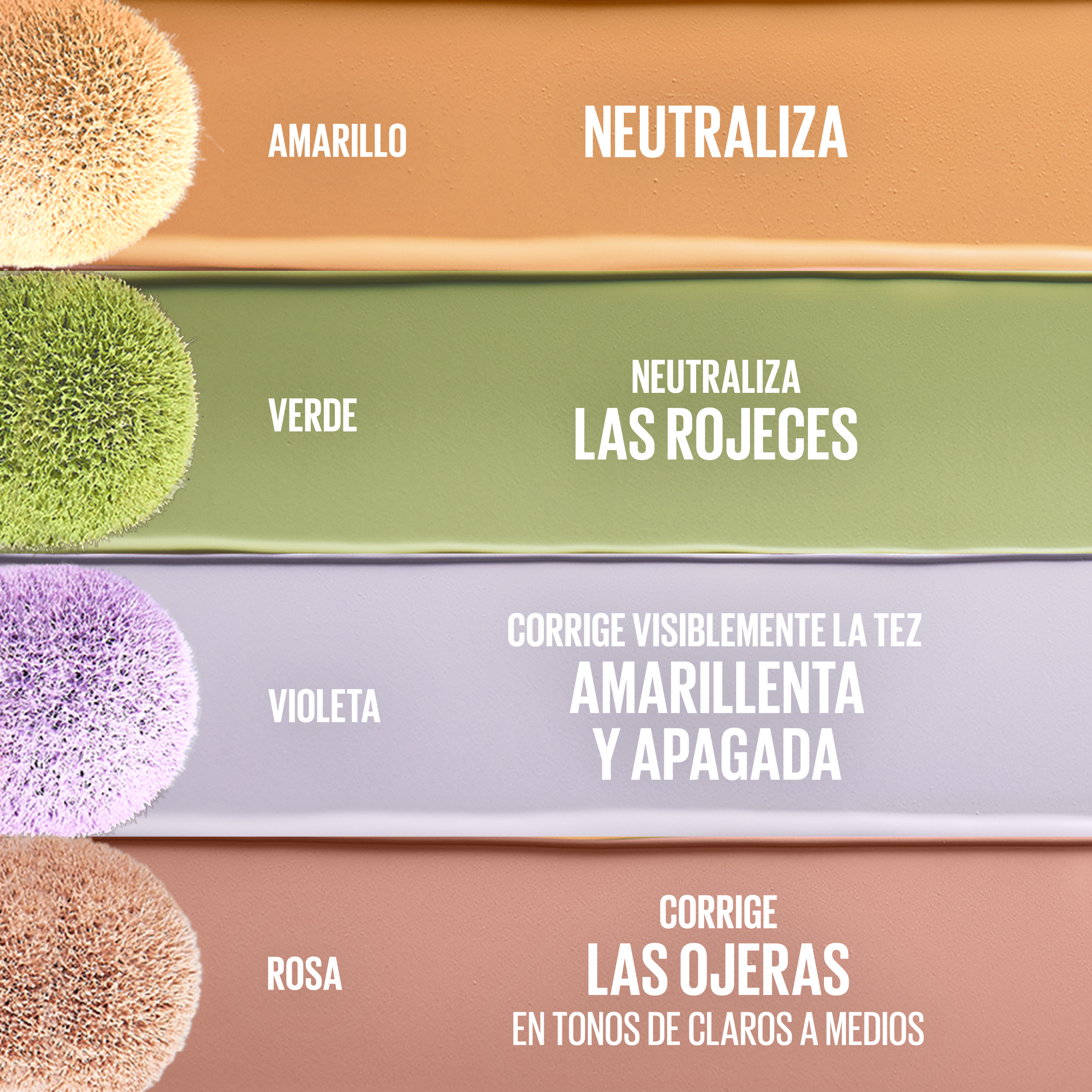 Corretor de Olheiras Instant Eraser