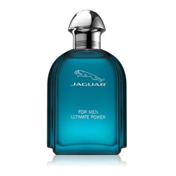 Jaguar Classic Black Eau de Toilette para homem